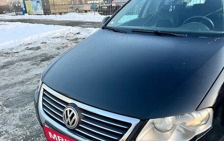 Volkswagen Passat B6, 2005 год, 710 000 рублей, 3 фотография