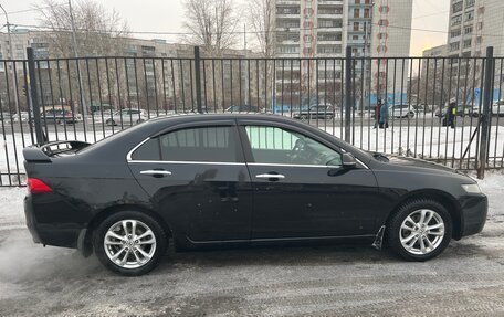 Honda Accord VII рестайлинг, 2005 год, 670 000 рублей, 4 фотография