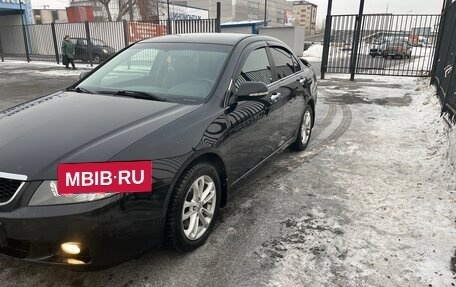 Honda Accord VII рестайлинг, 2005 год, 670 000 рублей, 8 фотография