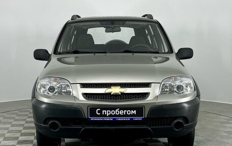 Chevrolet Niva I рестайлинг, 2011 год, 620 000 рублей, 3 фотография