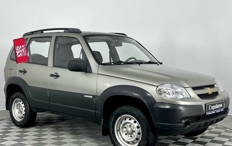 Chevrolet Niva I рестайлинг, 2011 год, 620 000 рублей, 4 фотография