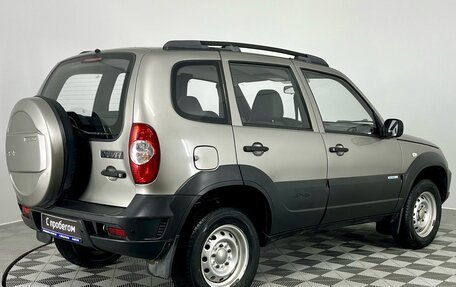 Chevrolet Niva I рестайлинг, 2011 год, 620 000 рублей, 6 фотография