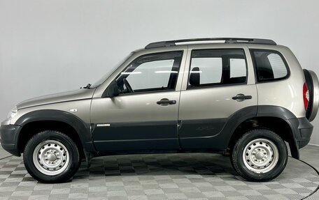 Chevrolet Niva I рестайлинг, 2011 год, 620 000 рублей, 9 фотография