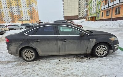 Ford Mondeo IV, 2012 год, 830 000 рублей, 1 фотография