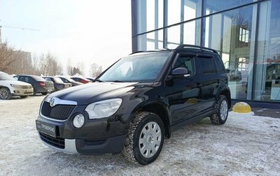 Skoda Yeti I рестайлинг, 2012 год, 850 000 рублей, 1 фотография