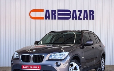 BMW X1, 2012 год, 1 639 000 рублей, 1 фотография