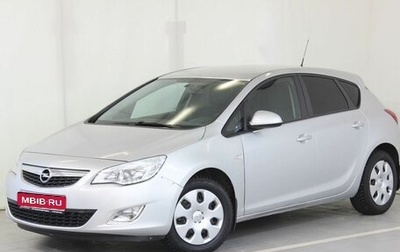 Opel Astra J, 2011 год, 460 000 рублей, 1 фотография