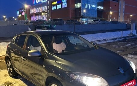 Renault Megane III, 2011 год, 630 000 рублей, 9 фотография