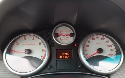 Peugeot 207 I, 2008 год, 425 000 рублей, 1 фотография