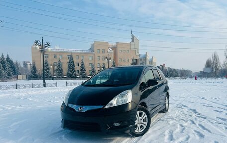 Honda Fit Shuttle I рестайлинг, 2012 год, 1 279 000 рублей, 1 фотография