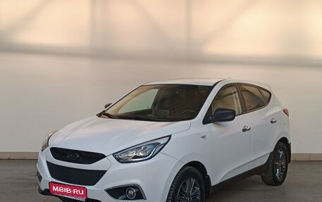 Hyundai ix35 I рестайлинг, 2014 год, 1 280 000 рублей, 1 фотография