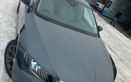 Skoda Superb III рестайлинг, 2017 год, 2 200 000 рублей, 6 фотография