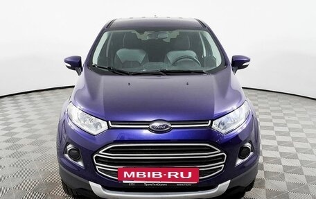 Ford EcoSport, 2018 год, 1 287 000 рублей, 2 фотография