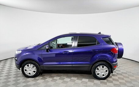 Ford EcoSport, 2018 год, 1 287 000 рублей, 8 фотография