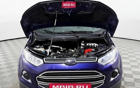 Ford EcoSport, 2018 год, 1 287 000 рублей, 9 фотография