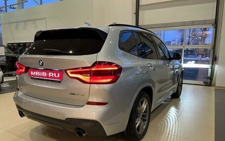 BMW X3, 2020 год, 3 740 000 рублей, 5 фотография