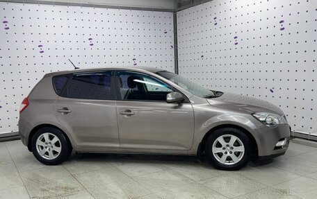 KIA cee'd I рестайлинг, 2010 год, 760 000 рублей, 7 фотография