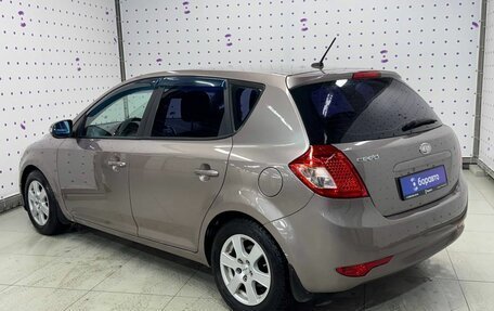 KIA cee'd I рестайлинг, 2010 год, 760 000 рублей, 4 фотография