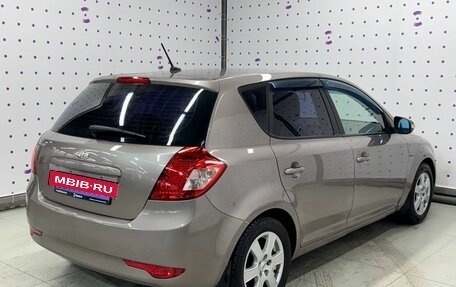 KIA cee'd I рестайлинг, 2010 год, 760 000 рублей, 2 фотография