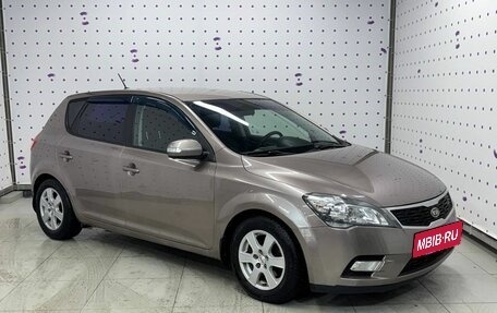 KIA cee'd I рестайлинг, 2010 год, 760 000 рублей, 3 фотография