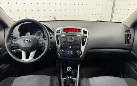 KIA cee'd I рестайлинг, 2010 год, 760 000 рублей, 15 фотография