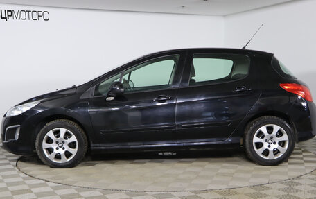 Peugeot 308 II, 2011 год, 679 990 рублей, 8 фотография