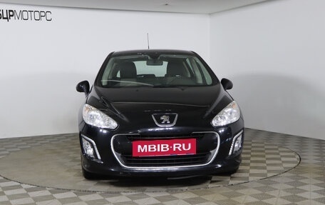 Peugeot 308 II, 2011 год, 679 990 рублей, 2 фотография