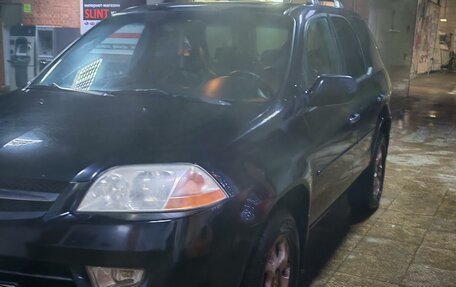 Acura MDX II, 2001 год, 680 000 рублей, 2 фотография