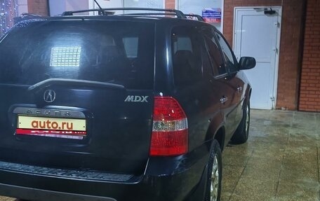 Acura MDX II, 2001 год, 680 000 рублей, 6 фотография