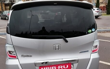 Honda Freed I, 2012 год, 1 260 000 рублей, 3 фотография