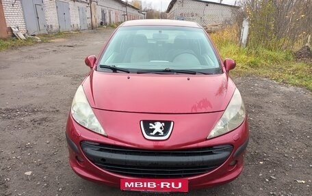 Peugeot 207 I, 2008 год, 425 000 рублей, 6 фотография