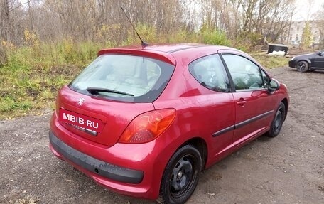 Peugeot 207 I, 2008 год, 425 000 рублей, 8 фотография