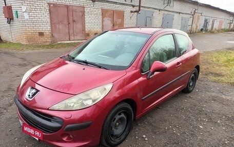 Peugeot 207 I, 2008 год, 425 000 рублей, 5 фотография