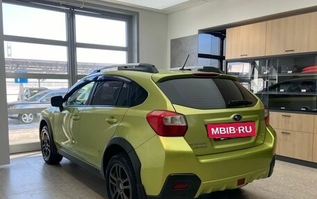 Subaru XV I рестайлинг, 2014 год, 1 470 000 рублей, 6 фотография