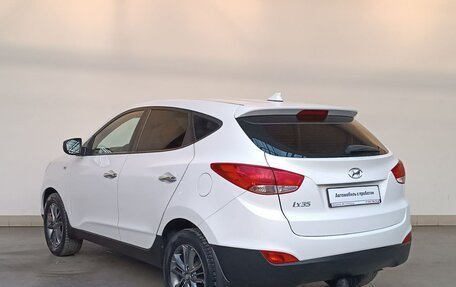 Hyundai ix35 I рестайлинг, 2014 год, 1 280 000 рублей, 3 фотография