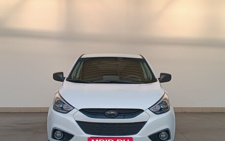 Hyundai ix35 I рестайлинг, 2014 год, 1 280 000 рублей, 8 фотография