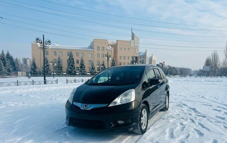 Honda Fit Shuttle I рестайлинг, 2012 год, 1 279 000 рублей, 2 фотография