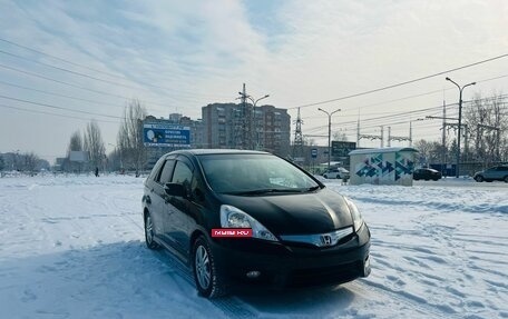 Honda Fit Shuttle I рестайлинг, 2012 год, 1 279 000 рублей, 4 фотография