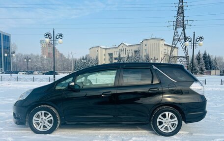 Honda Fit Shuttle I рестайлинг, 2012 год, 1 279 000 рублей, 9 фотография