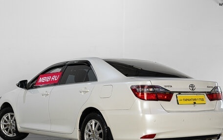 Toyota Camry, 2015 год, 2 239 000 рублей, 6 фотография