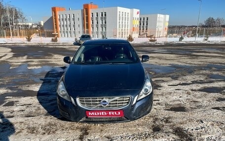 Volvo S60 III, 2011 год, 870 000 рублей, 1 фотография