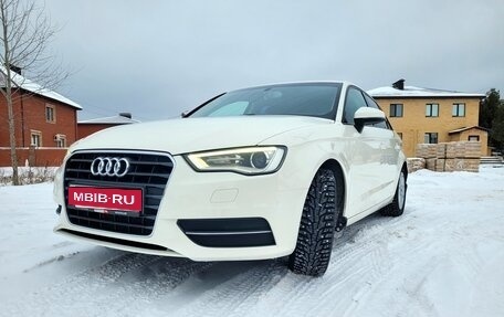 Audi A3, 2013 год, 1 250 000 рублей, 1 фотография