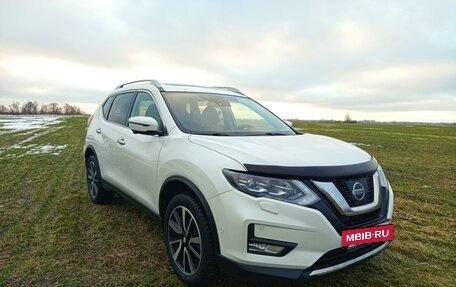Nissan X-Trail, 2021 год, 3 000 000 рублей, 2 фотография