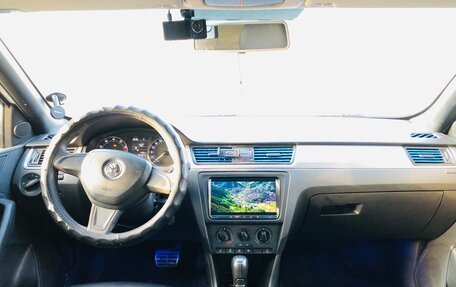 Skoda Rapid I, 2015 год, 560 000 рублей, 7 фотография