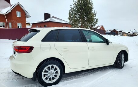 Audi A3, 2013 год, 1 250 000 рублей, 3 фотография