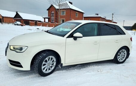 Audi A3, 2013 год, 1 250 000 рублей, 2 фотография