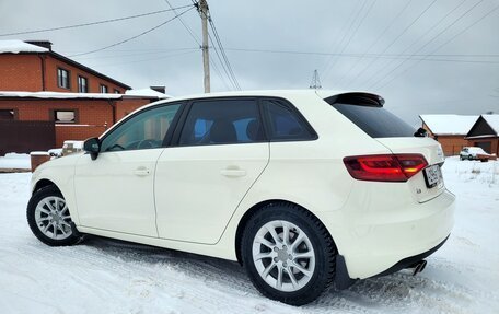 Audi A3, 2013 год, 1 250 000 рублей, 7 фотография