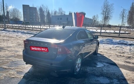 Volvo S60 III, 2011 год, 870 000 рублей, 6 фотография