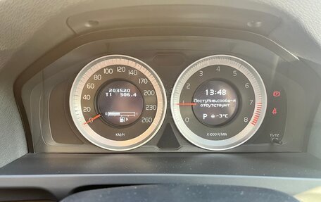 Volvo S60 III, 2011 год, 870 000 рублей, 15 фотография
