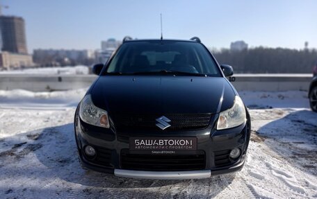 Suzuki SX4 II рестайлинг, 2008 год, 820 000 рублей, 2 фотография